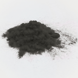 Poudre de flocage électrostatique en nylon RTS, densité 0,6 mm 1,5D, fibres de flocage AN-11 - Product Image 1