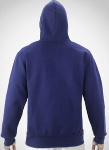 Sweat-shirts personnalisés pour hommes avec logo imprimé numériquement, 330-500 g/m², hiver, marque privée, 100% coton, unisexe, coupe ample, poids lourd - Product Image 2