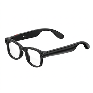 Gafas Inteligentes AIMB con Cámara HD 1080P, Asistente de IA, Reproductor de Música, Traducción en Tiempo Real, Control Táctil, Control por Aplicación, Resistentes al Agua IP67 - Product Image 5