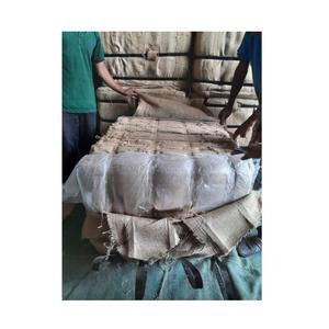 Wholesale 100% Jute <b>Hessian</b> <b>Sacking</b> Gunny Bag Nature Jute Material Textile Packaging Direct Factory Manufacturer Cheap Price - Product Image 3