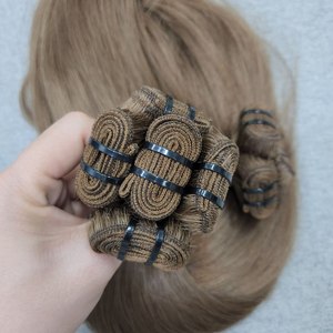 High Quality Virgin Hair Machine Double Weft Bundles Vietnam | Baby | Full Ends | No Tangle No Shedding | Factory Supply | - Product Image 2