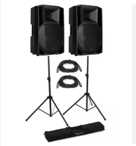 NUEVO RCF ARTT 745 AMK4 Altavoz Activo de 15 Pulgadas y 2 Vías, 1400W, Equipo de Sonido Premium + Soportes - Product Image 3