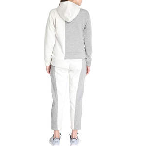 Conjunto de 2 piezas 2025 chándales al por mayor chándales de mujer chándal transpirable personalizado trajes de mujer 2 piezas 100% algodón - Product Image 6