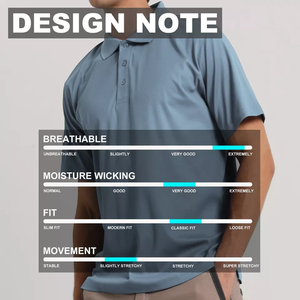 100% algodón antiarrugas para hombre nueva ropa informal de manga corta de Color personalizado para camisetas de Polo-patrón sólido al por mayor - Product Image 4