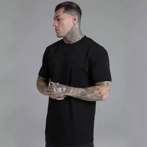 Camiseta unisex de algodón 100% con logotipo personalizado de calidad superior impreso con diseño fresco Ropa deportiva informal de calle para hombres - Product Image 6