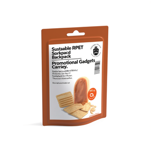 Zaino Sostenibile in RPET Sorrel per Gadget Promozionali - Product Image 2