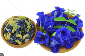 ถั่วผีเสื้อตากแดด-ใช้ง่ายสำหรับชาและสูตรอาหาร - Product Image 5