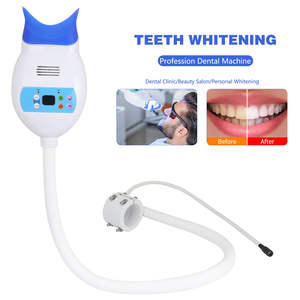 <strong>Dental</strong> Whitening Lamp <strong>8</strong> LED Blue Cold Light Lamp Bleaching Accelerator Desk /<strong>Chair</strong> Type <strong>Dental</strong> Teeth Whitening Machine - Product Image 3