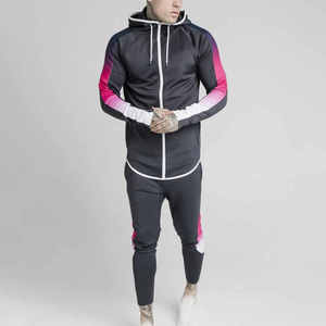 Sublimación por encargo chándales moda ropa deportiva gimnasio Fitness desgaste a granel proveedor al por mayor fabricante - Product Image 1