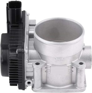 Cuerpo del acelerador compatible con Jeep Nissan Altima Sentra 2.5L 2002-2006 16119-AE013 2.5L 2002-2006 16119-AE013 16119-AU003 - Product Image 5