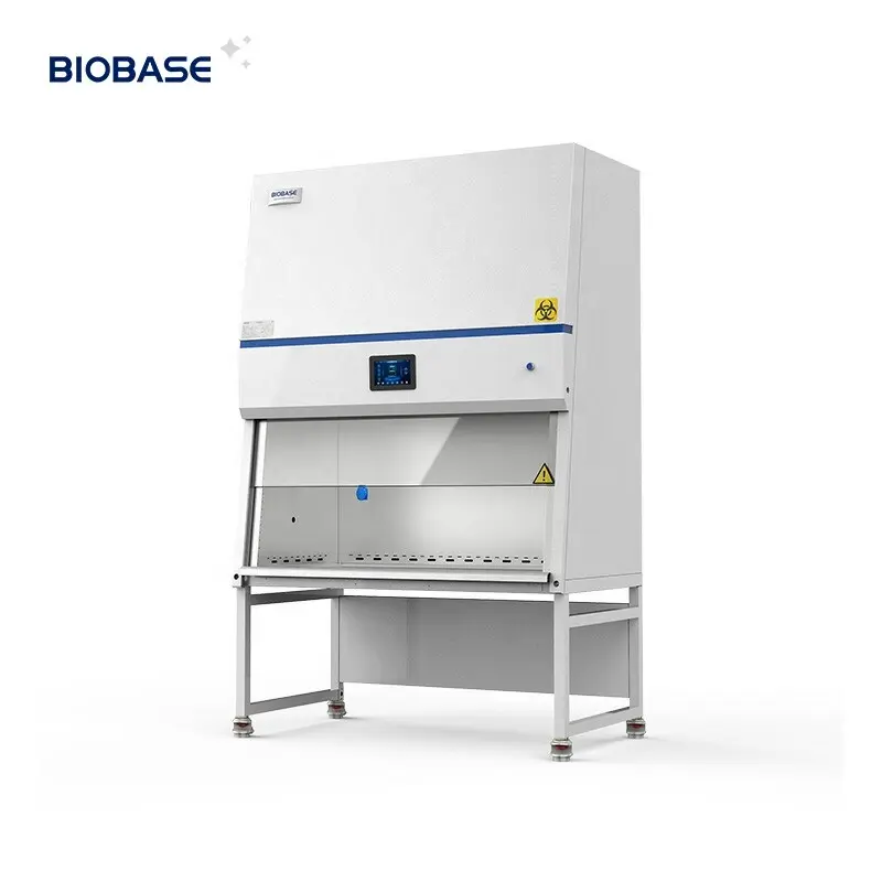 BIOBASE CHINA Class ll A2 Biological Safety Cabinet Time Reserve Biosafety Cabinet BSC-1500IIA2-Pro for lab