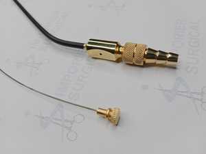 Tube d'aspiration Frazier Instrument médical Tubes d'aspiration Frazier Base des instruments de diagnostic médical ORL Équipement chirurgical - Product Image 6