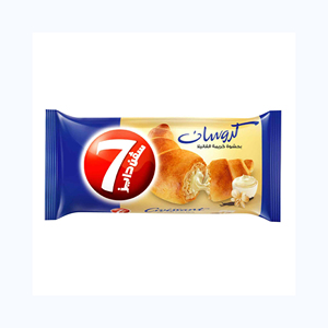 Croissant Francés de 7 Días, Paquete a Granel de Snacks Chinos, Relleno de Chocolate, Satisface los Antojos, Pastel Suave, Dulce y Delicado, 36 Meses de Duración - Product Image 4