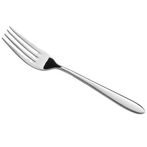 Tenedores de Acero Inoxidable en Oferta, Borde Plateado, Cubiertos de Metal para Frutas, para Uso en el Hogar y Restaurantes, Diseño Moderno Hecho a Mano - Product Image 3