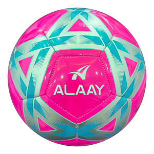 Ballon de football d'entraînement professionnel, matériau TPU de haute qualité, taille 5, cousu à la machine, avec logo personnalisable, en stock - Product Image 5