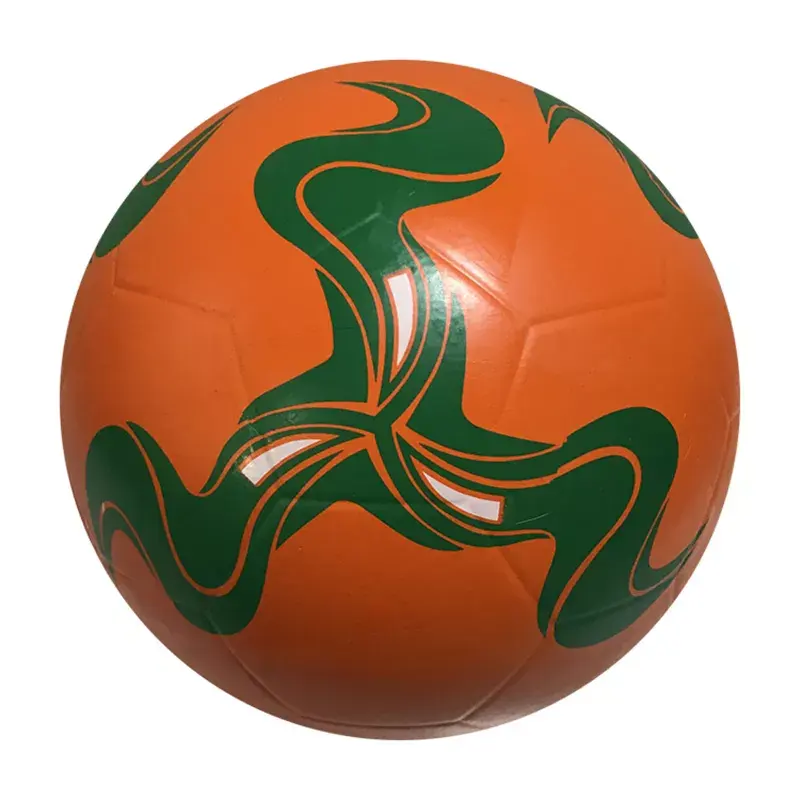 New Fashion Custom Logo printed Soccer Ball | Cheap Price 100% High Quality Machine Stitched Soccer Football