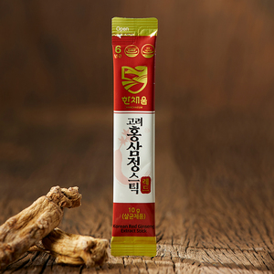 ผงสารสกัดโสมแดงเกาหลี 10 กรัม สะดวกใช้ทุกวัน ผลิตในเกาหลี อาหารเพื่อสุขภาพ - Product Image 6