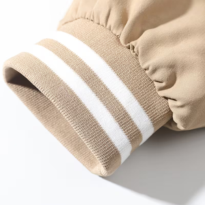 Chaquetas Varsity de Béisbol Personalizadas, Fabricantes de Ropa, Chaqueta de Béisbol Personalizada, Chaqueta Letterman Personalizada - Product Image 4