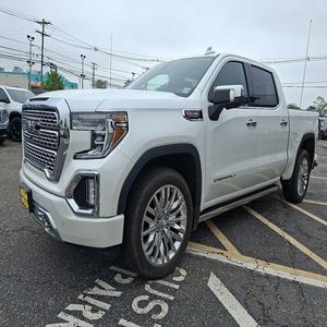 USADO LHD/RHD 2019 GMC SIERRA 1500 DENALI CREW CAB 4WD - Product Image 1