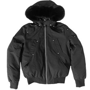 Abrigo Moderno de Piel Sintética para Hombre, Ropa de Invierno - Product Image 4