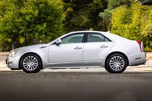 CADILLAC CTS SEDÁN 2010 USADO CON VOLANTE A LA IZQUIERDA/DERECHA - Product Image 4