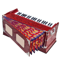 Prix de gros Harmonium en bois de qualité supérieure pour fonction musicale Harmonium en bois de bonne qualité