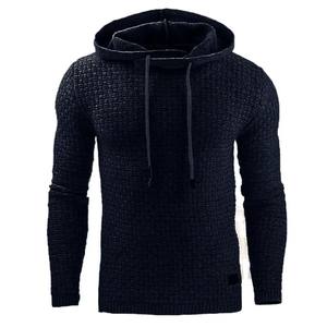 GAF logotipo personalizado peso pesado algodón Puff impresión Sudadera con capucha hombres alta calidad liso de gran tamaño Pull Over Hoodie hombres - Product Image 6
