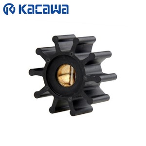 Nouvelle annonce : Impeller en caoutchouc OEM de haute qualité, emballage en boîte, 18653-0001 - Product Image 1