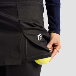 Falda Negra Ace con Leggings Transpirables - Product Image 6