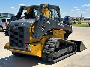 2019 deeere 331G รถลื่นไถล - Product Image 5