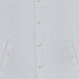 Chaqueta universitaria de lana de alta calidad, cómoda y elegante, perfecta para ropa informal y trajes de equipo - Product Image 5