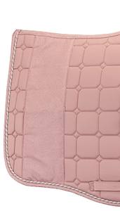 Fabrication en gros, selle de cheval classique en feutre de coton profilé sur mesure, pour l'équitation, matériau personnalisable - Product Image 3