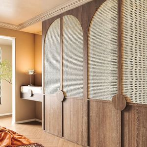 Rollo de cincha hexagonal para muebles de caña de mimbre estilo natural hecho a mano, artesanías de mimbre, exportador vietnamita, mayorista para decoración del hogar - Product Image 6