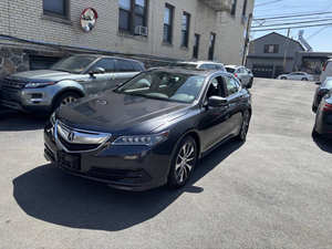 Voiture d'occasion de qualité abordable, Ac-u-ra TL-X 2015 avec conduite à gauche - Product Image 3