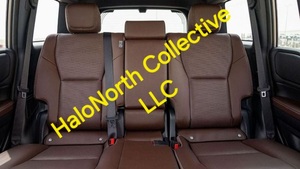 Toyota Prado AWD SUV 2025, transmission automatique, conduite à gauche, intérieur marron, 4 cylindres, 2.8 Diesel - Voitures neuves pas chères R18 - Product Image 3