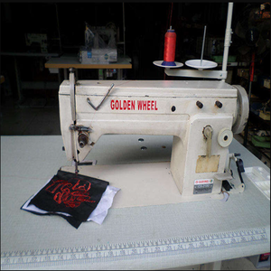 Machines à coudre zigzag d'occasion de qualité en gros, New York DIY OEM, poignée en plastique CS-2180 - Product Image 1