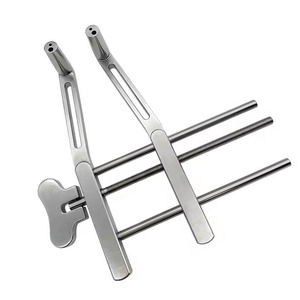 Aiguille de traction osseuse en acier inoxydable écarteur Kirschner pince à compression parallèle Instrument de chirurgie orthopédique pour animaux de compagnie - Product Image 2