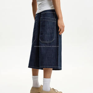 Vente en gros de shorts de gym à séchage rapide pour hommes de haute qualité avec logo personnalisé jorts de conception à motifs brodés respirants et conviviaux - Product Image 4