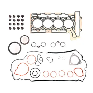 Head Gasket Set for Mini Cooper R56 Hatchback R55 R56 2009-2012 20606049609 9815416 1.6L L4 DOHC Turbocharged N14B16C N14B16A