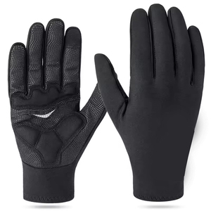 Guantes Deportivos Unisex de Alta Calidad para Exteriores con Pantalla Táctil de Silicona, Logotipo Personalizado al por Mayor para Hombres y Mujeres, para Correr y Senderismo - Product Image 6