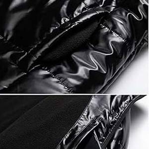 Chaquetas Acolchadas Personalizadas 2026, Fabricante de Chaquetas Acolchadas para Hombre, Diseño Personalizado, Chaquetas y Chalecos Acolchados, Estilo Urbano, Lona para Invierno - Product Image 5