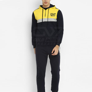 Pakistan Fabrication de Haute Qualité Taille Personnalisée Survêtements Jogging Costumes Survêtement Polaire Pull Surdimensionné - Product Image 1