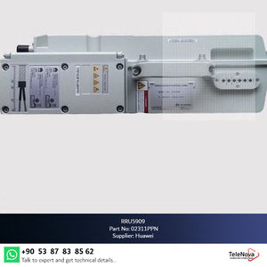 RRU5909 02311PPN B3 1800MHz 2T2R 120W Telecom Parts Radio Remote Unit - Product Image 2