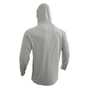 Camisetas de Pesca con Capucha de Manga Larga Personalizadas para Hombre, Protección Solar UPF 50, Sudadera con Capucha de Alto Rendimiento, Ligera, Fácil de Lavar y Usar - Product Image 3