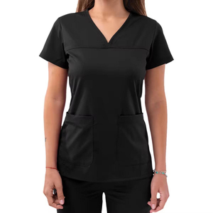 Uniforme de Trabajo para Enfermeras, Traje Quirúrgico Flexible Diseñado para Brindar Comodidad, Transpirabilidad y Movimiento Suave Durante Largos Turnos - Product Image 5