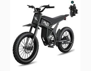 Venta Rápida: Motocicletas Deportivas Eléctricas 2026 de 2400w Disponibles para la Venta y Listas para Exportar - Product Image 5