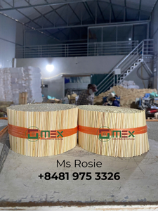 Palo de bambú de alta calidad respetuoso con el medio ambiente de alta calidad, precio barato de Vietnam, auriculares de algodón del mejor fabricante de palos de bambú - Product Image 2