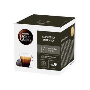 Prix d'usine Haute qualité Dolce Gusto Espresso Intenso 16 capsules (Pack de 3) Vente en gros Offre Spéciale OEM Factory Direct - Product Image 2