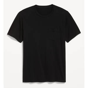 เสื้อยืดคอกลมแฟชั่นสำหรับผู้ชายเสื้อยืดพิมพ์ลายนูนโลโก้ปักลายนูนสำหรับ3D - Product Image 3