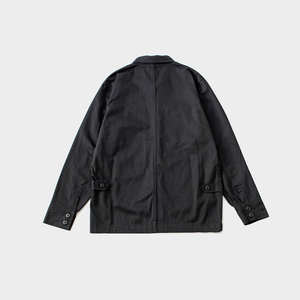 Vente en gros Logo personnalisé Vestes de travail mode en coton pour hommes - Product Image 2